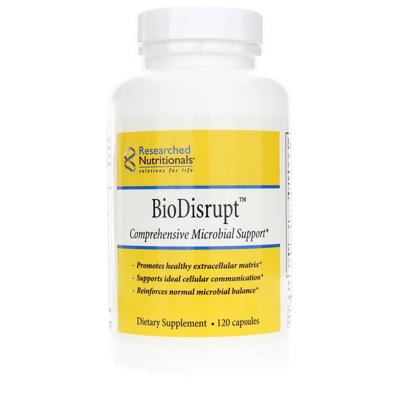 BioDisrupt - 120 caps