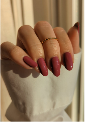 Nail Polish - Brave BERRY Dr. Remedy's