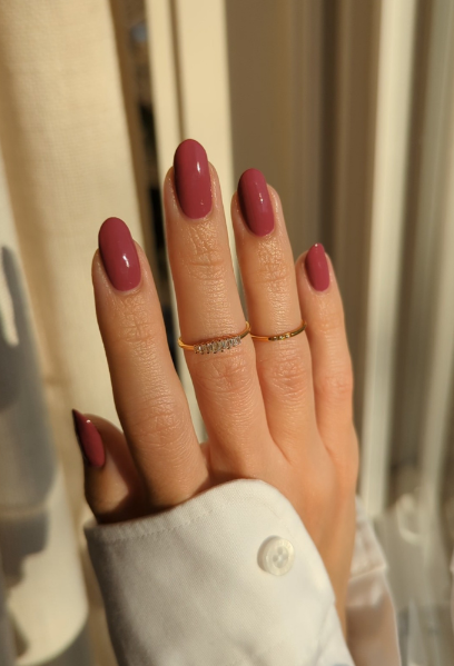 Nail Polish - Brave BERRY - Dr.'s Remedy