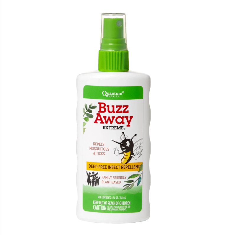 Buzz Away Extreme Bug Spray 4oz
