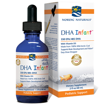 DHA Infant - 2 oz