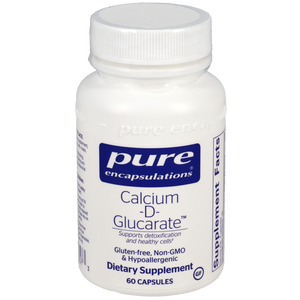Calcium-D-Glucarate - 60 caps