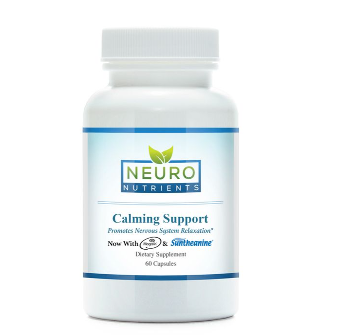 Calming Support - 60 caps