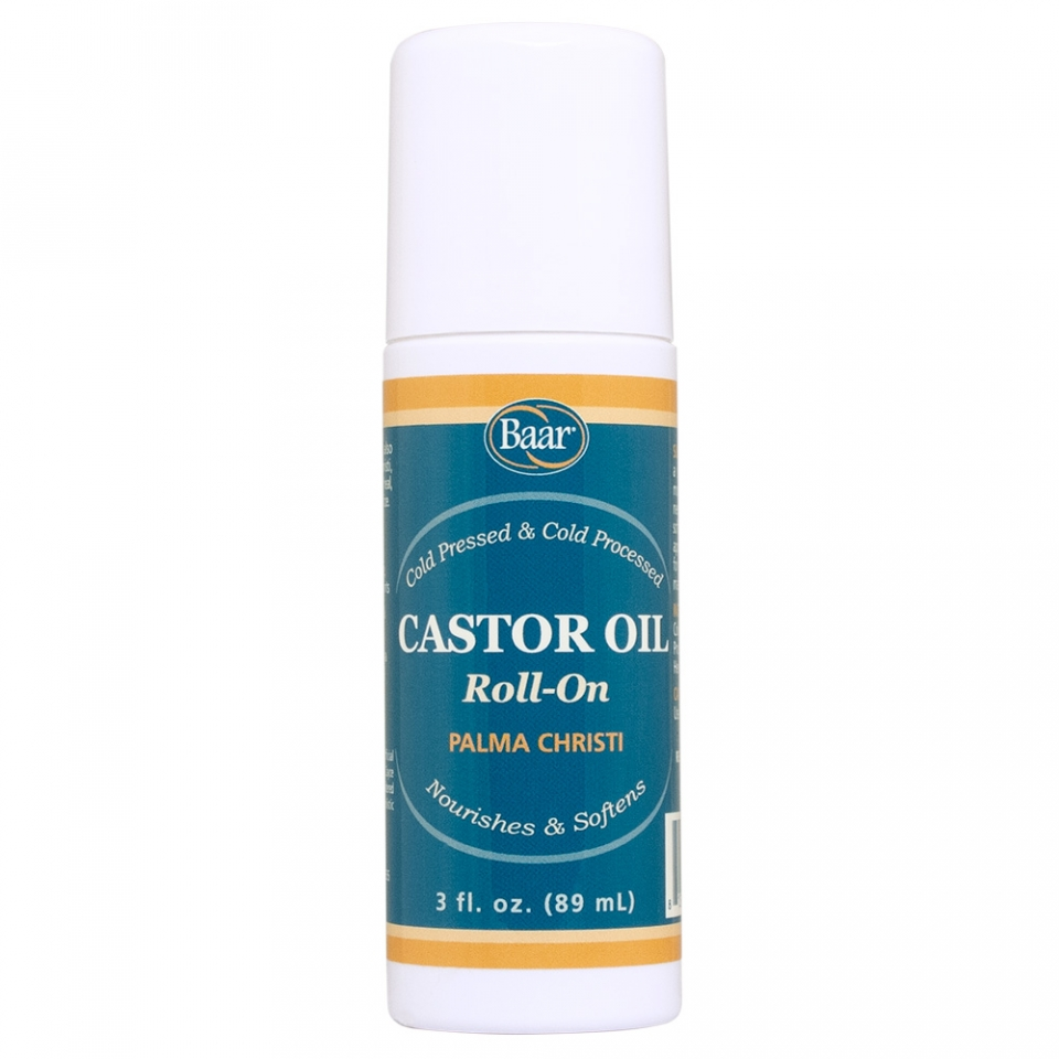 Castor Oil Roll-On