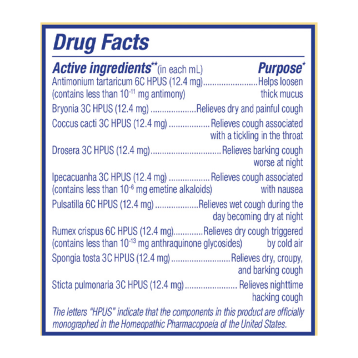 Chestal Children Cough Honey 6.7oz