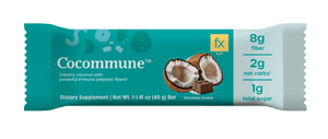 Cocommune Chocolate Coconut Food Bar