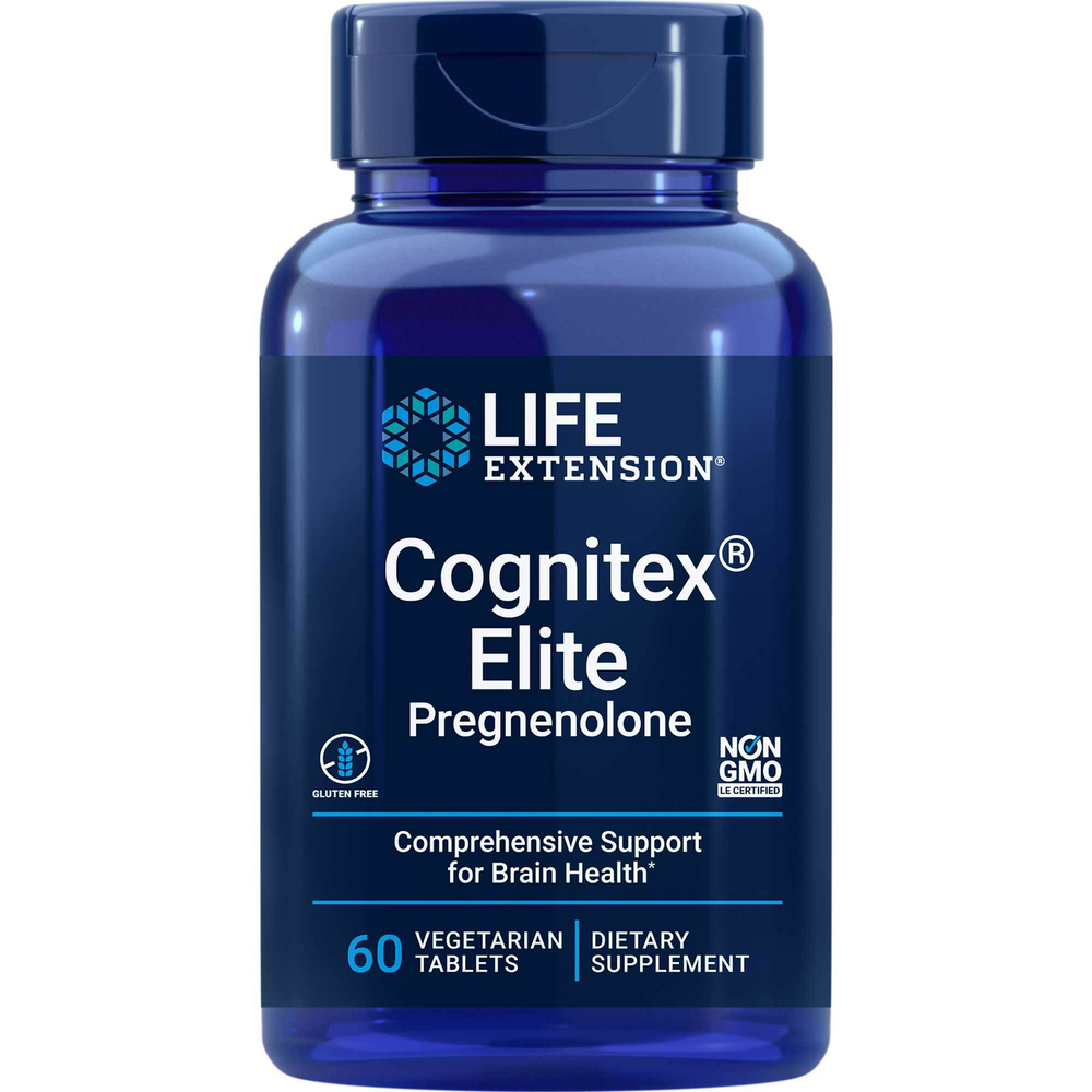 Cognitex Elite Pregnenolone