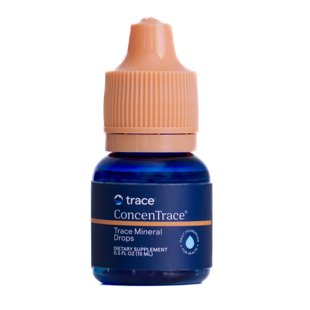 ConcenTrace Mineral Drops - .5 oz