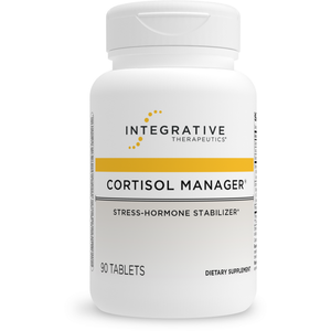 Cortisol Manager - 90 tabs