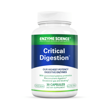 Critical Digestion - 30 caps