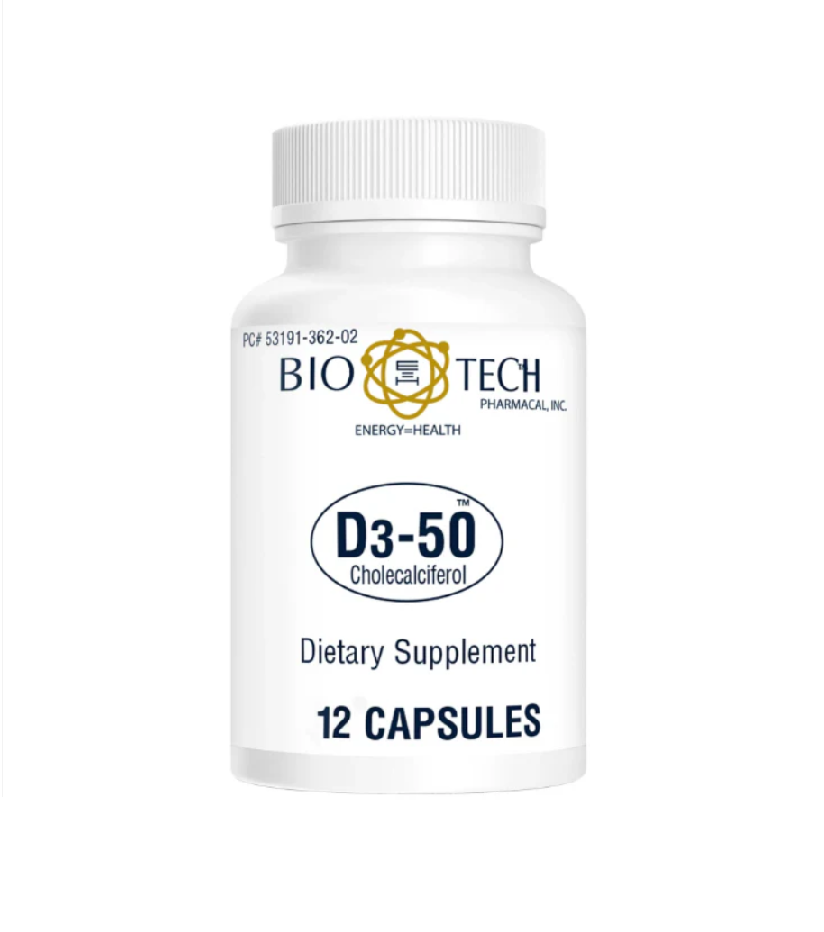 D3-50 - 12 caps