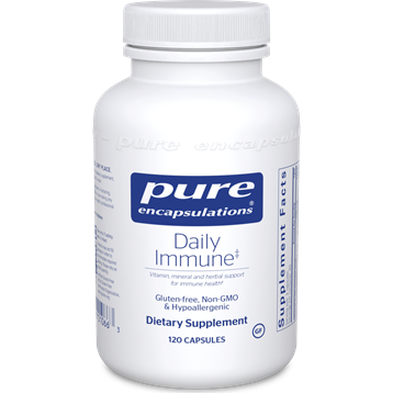 Daily Immune - 120 caps