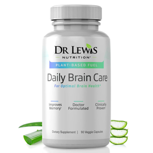 Daily Brain Care - 90 vcaps