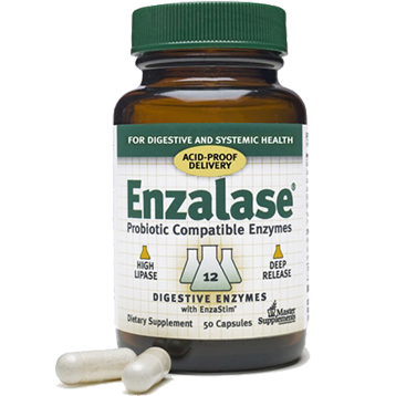 Enzalase - 50 caps