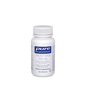 7-Keto DHEA 100 mg - 60 vcaps