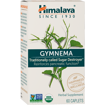 Gymnema - 60 caplets