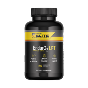 EndurO2 LPT - 60  Chew Tabs