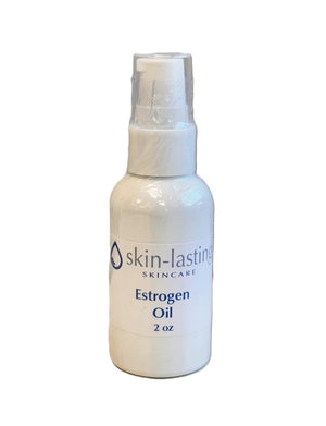 Skin-Lasting Estrogen Oil - 2 oz