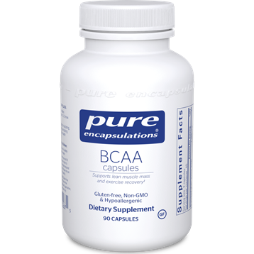 BCAA - 90 caps