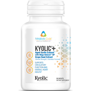 Kyolic+  - 90 caplets MC