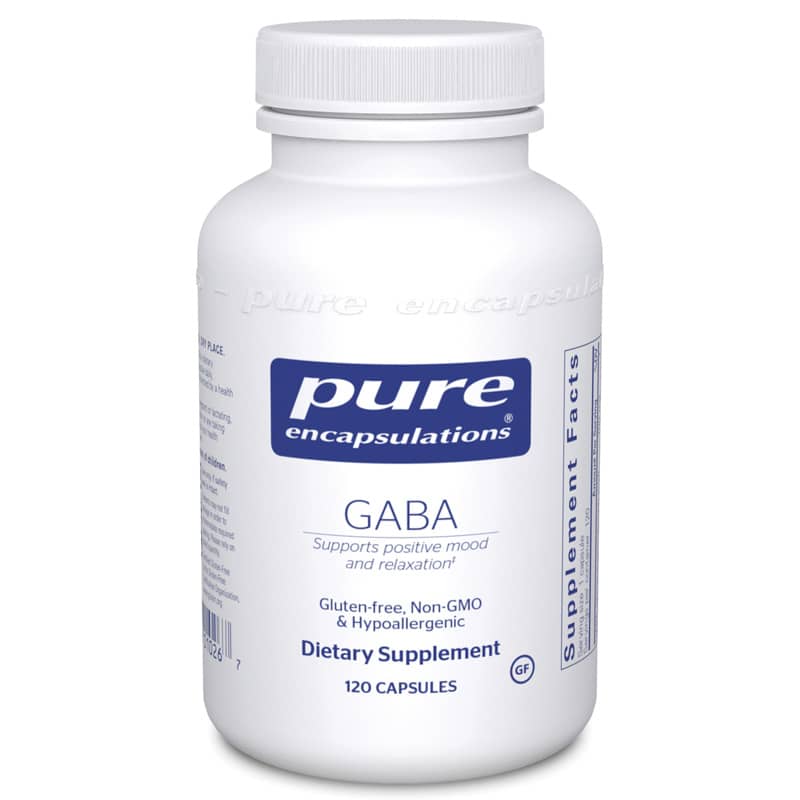 GABA 700 mg - 120 caps