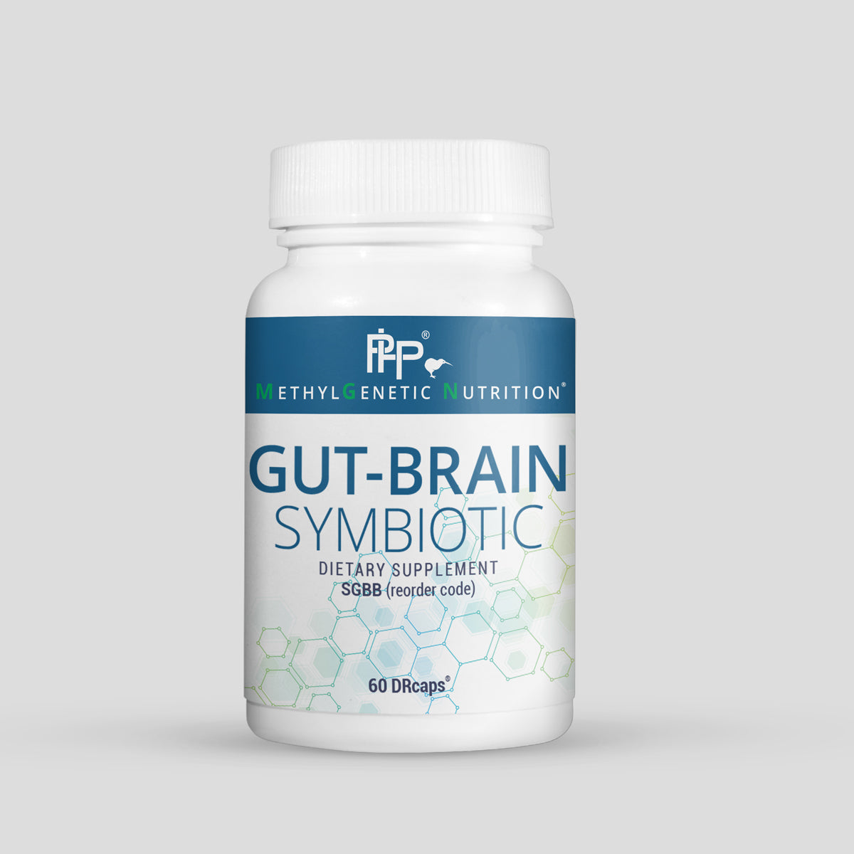 Gut-Brain Symbiotic - 60 DRcaps