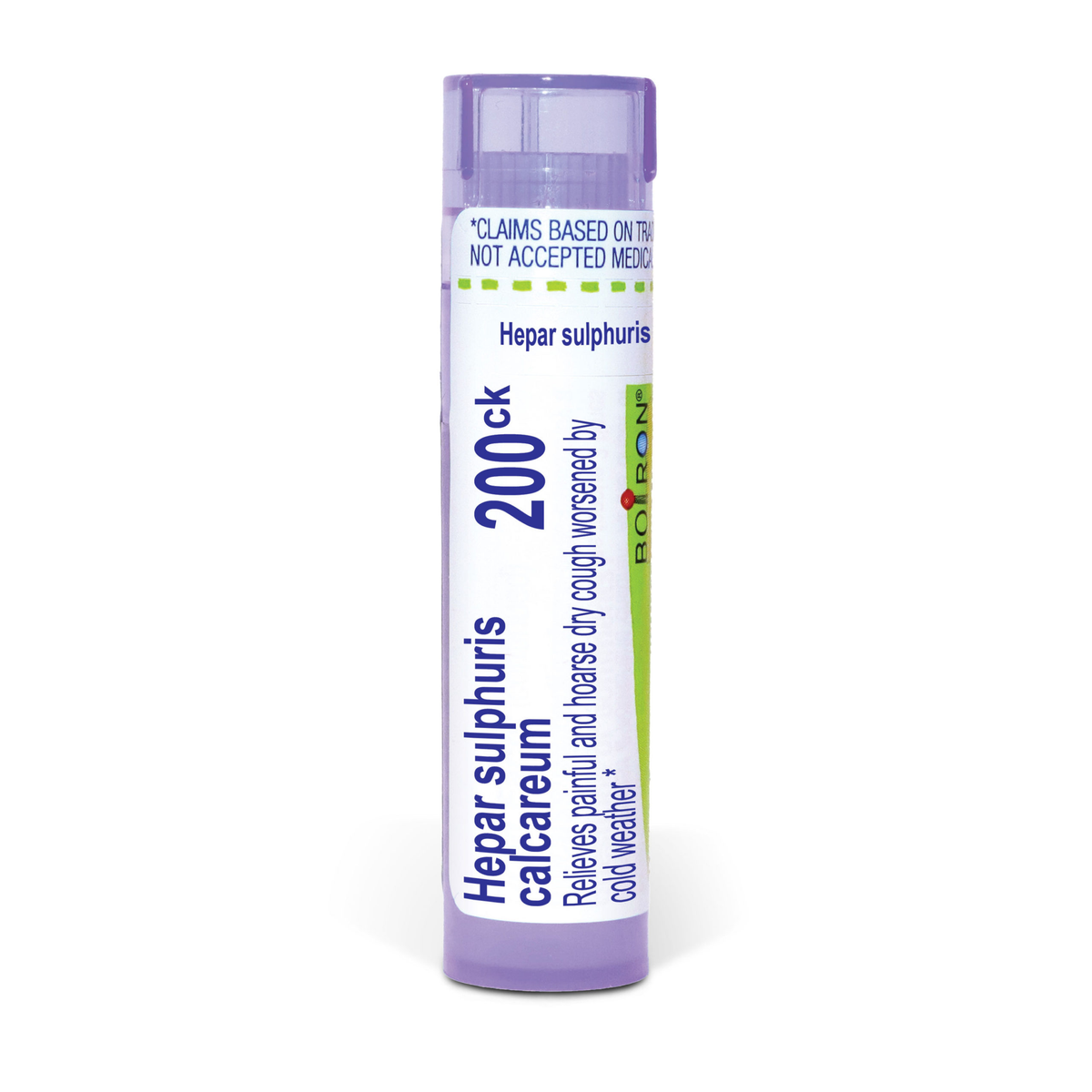 Hepar Sulphuris Calcareum - 200 ck