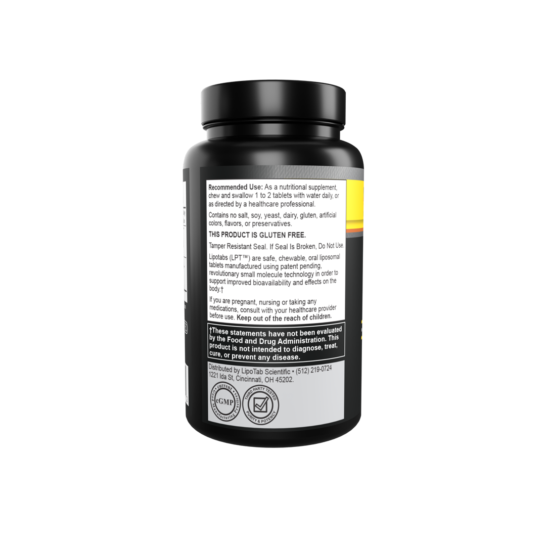 BPC-157  LPT Tablets - 60 tabs