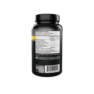 BPC-157  LPT Tablets - 60 tabs