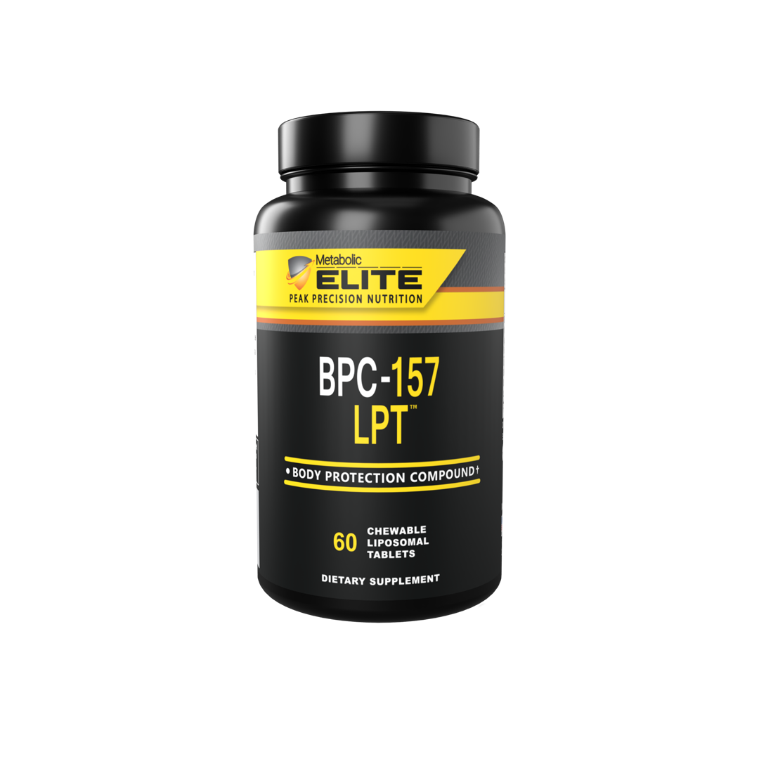 BPC-157  LPT Tablets - 60 tabs