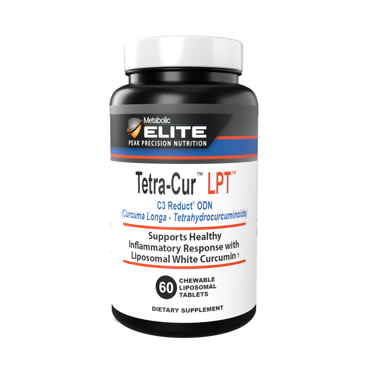 Tetra-Cur LPT - 60 chew tabs
