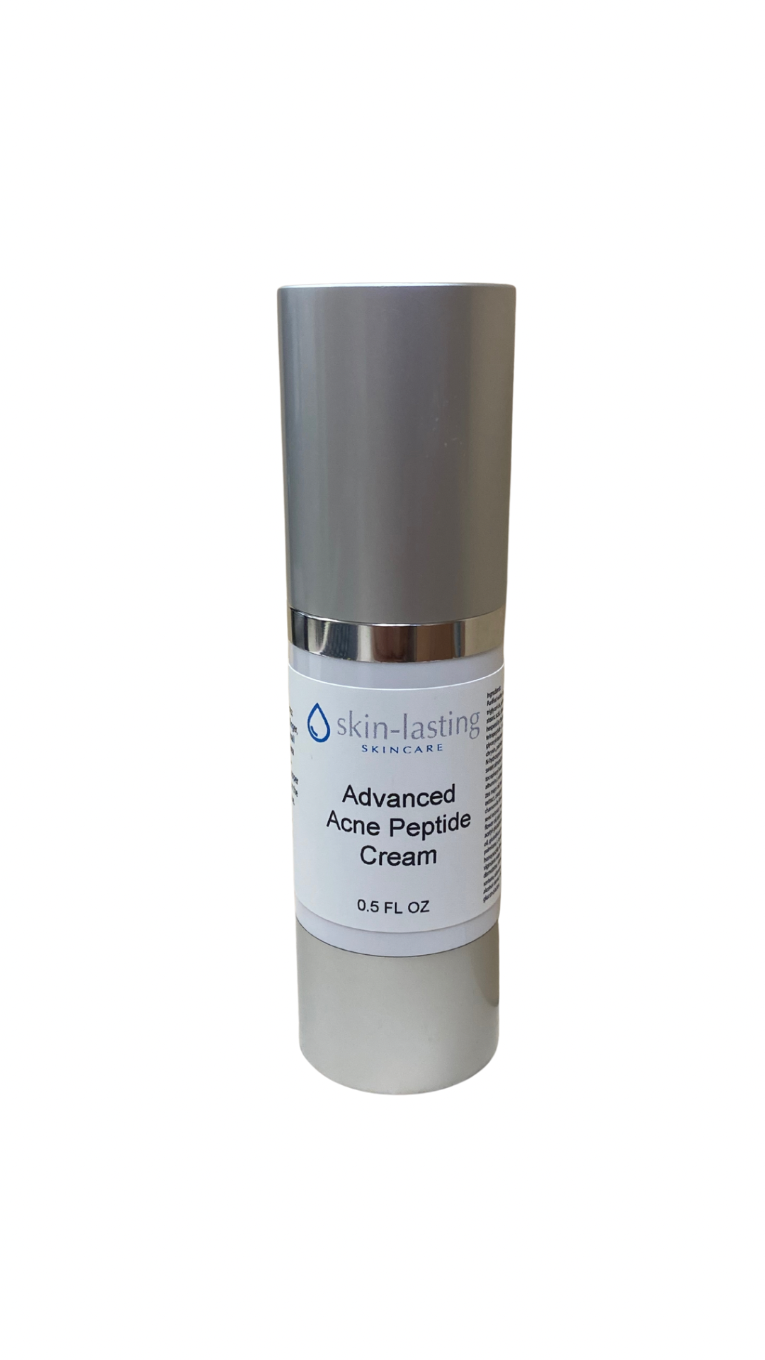 Skin-Lasting, Advanced Acne Peptide Formula   1 oz
