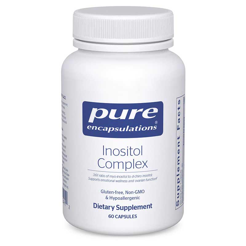 Inositol Complex - 60 caps