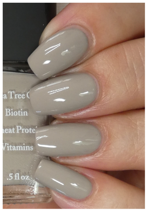 Nail Polish - Kinetic KHAKI - Dr. Remedy's