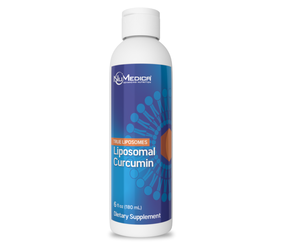 Liposomal Curcumin - 6 oz