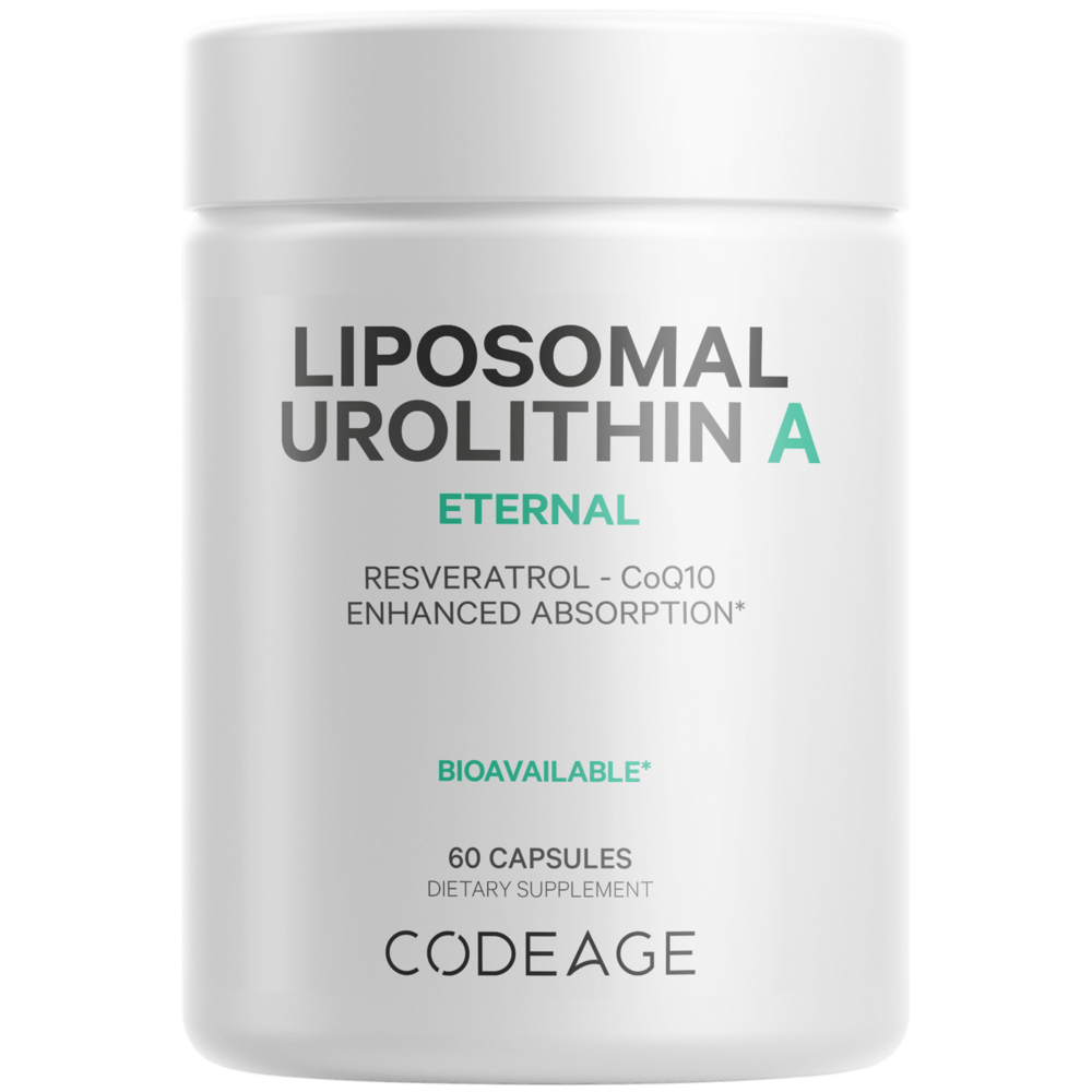 Liposomal Urolithin A - 60 caps