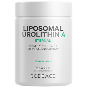 Liposomal Urolithin A - 60 caps