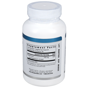 Magnesium Citrate - 90 vcaps