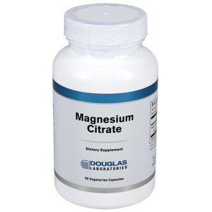 Magnesium Citrate - 90 vcaps