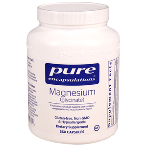 Magnesium Glycinate - 360 caps