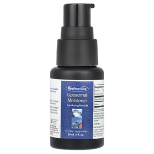 Liposomal Melatonin - 1 oz