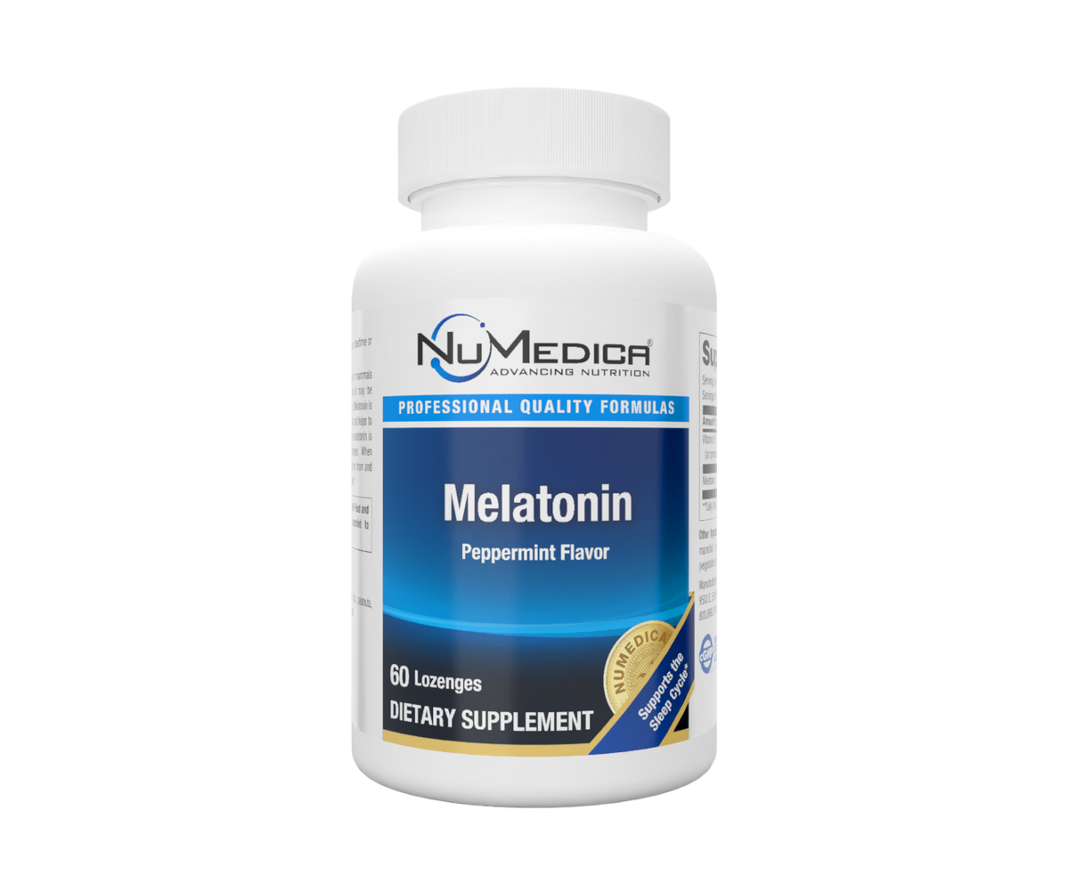 Melatonin - 60 loz  NuM