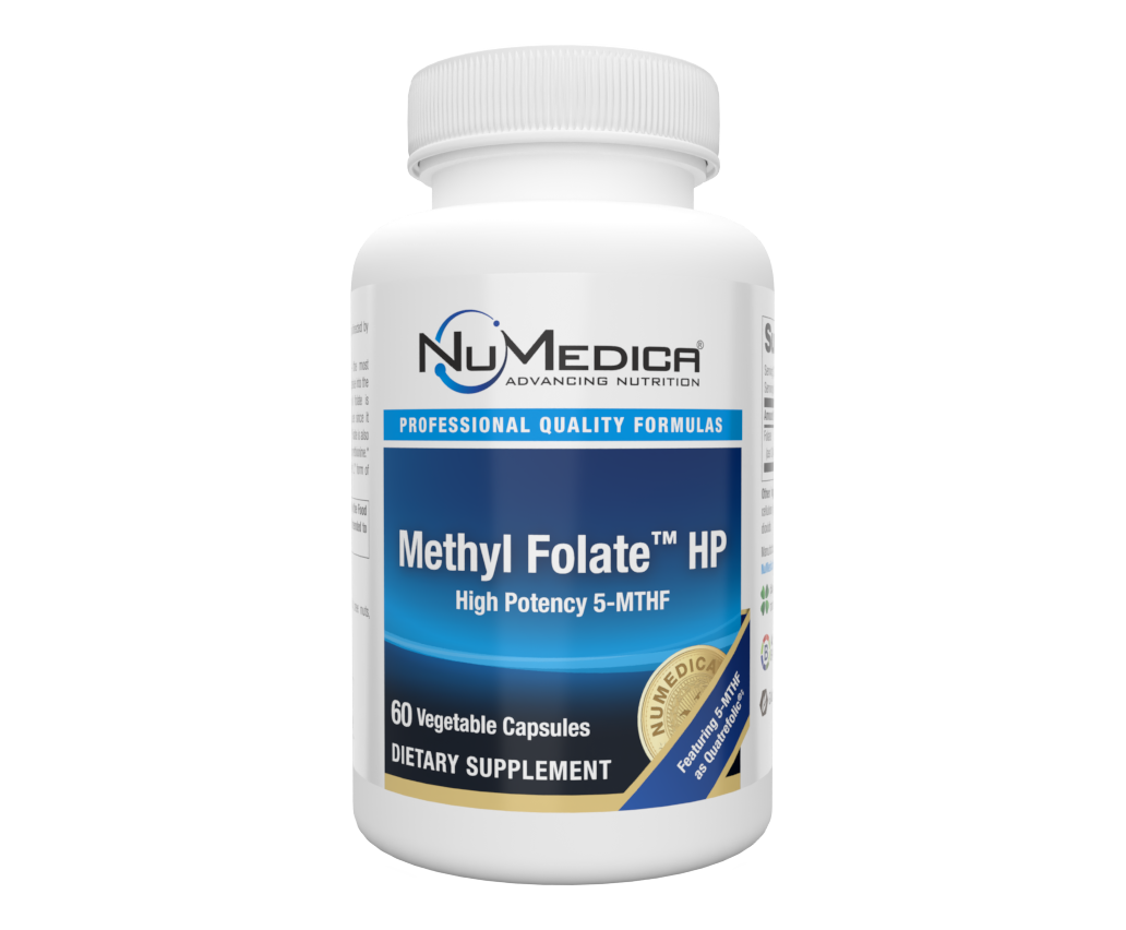 Methyl Folate™ HP - 60 caps