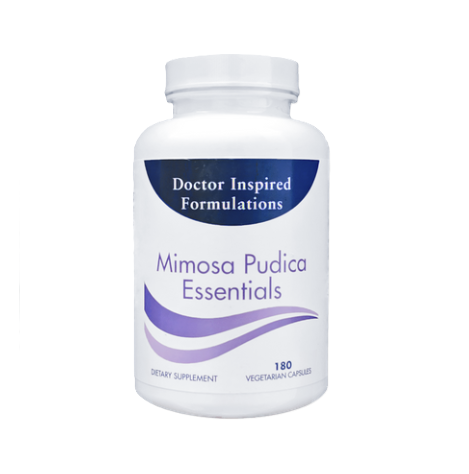 Mimosa Pudica Essentials - 180 caps