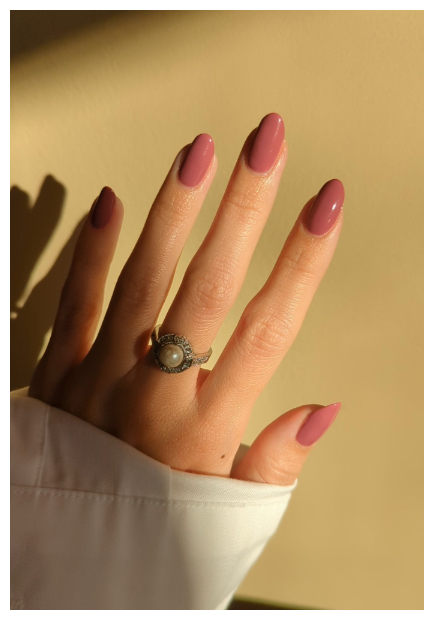Nail Polish - Mindful MULBERRY - Dr.'s Remedy