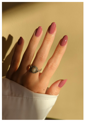 Nail Polish - Mindful MULBERRY - Dr. Remedy's
