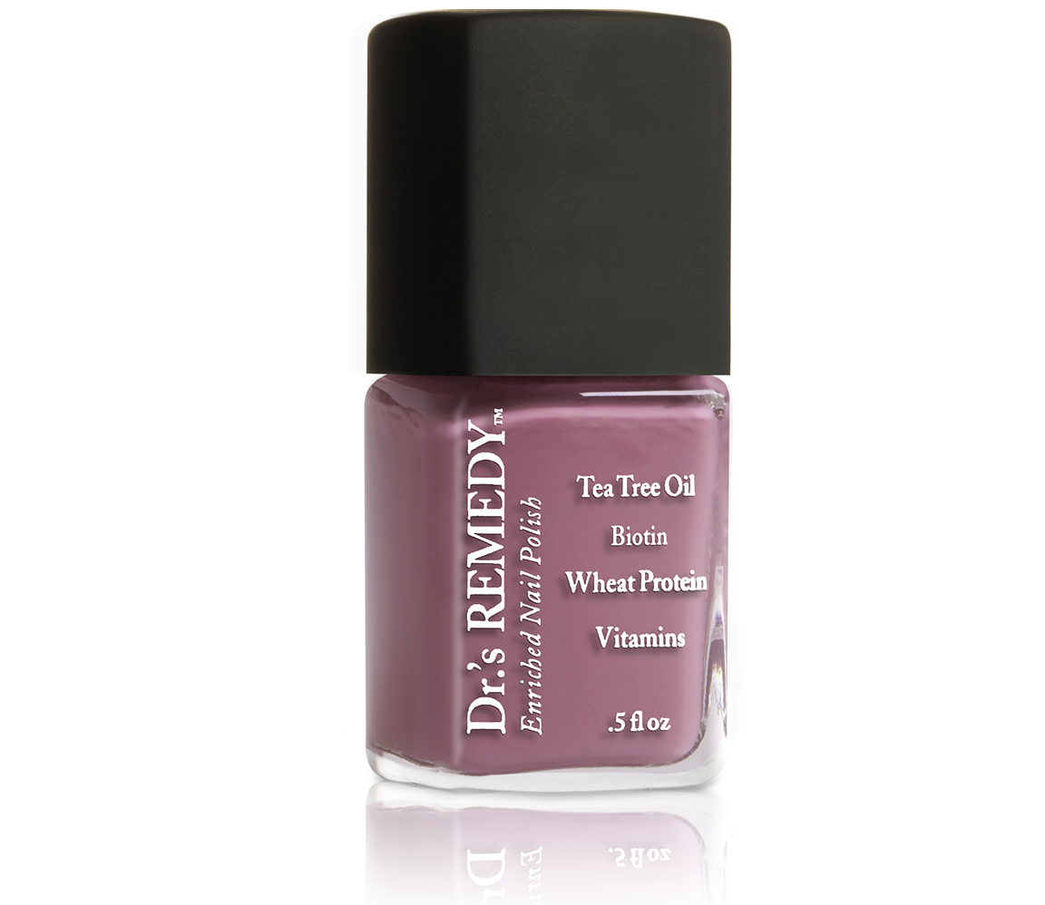 Nail Polish - Mindful MULBERRY - Dr.'s Remedy