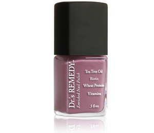 Nail Polish - Mindful MULBERRY - Dr. Remedy's