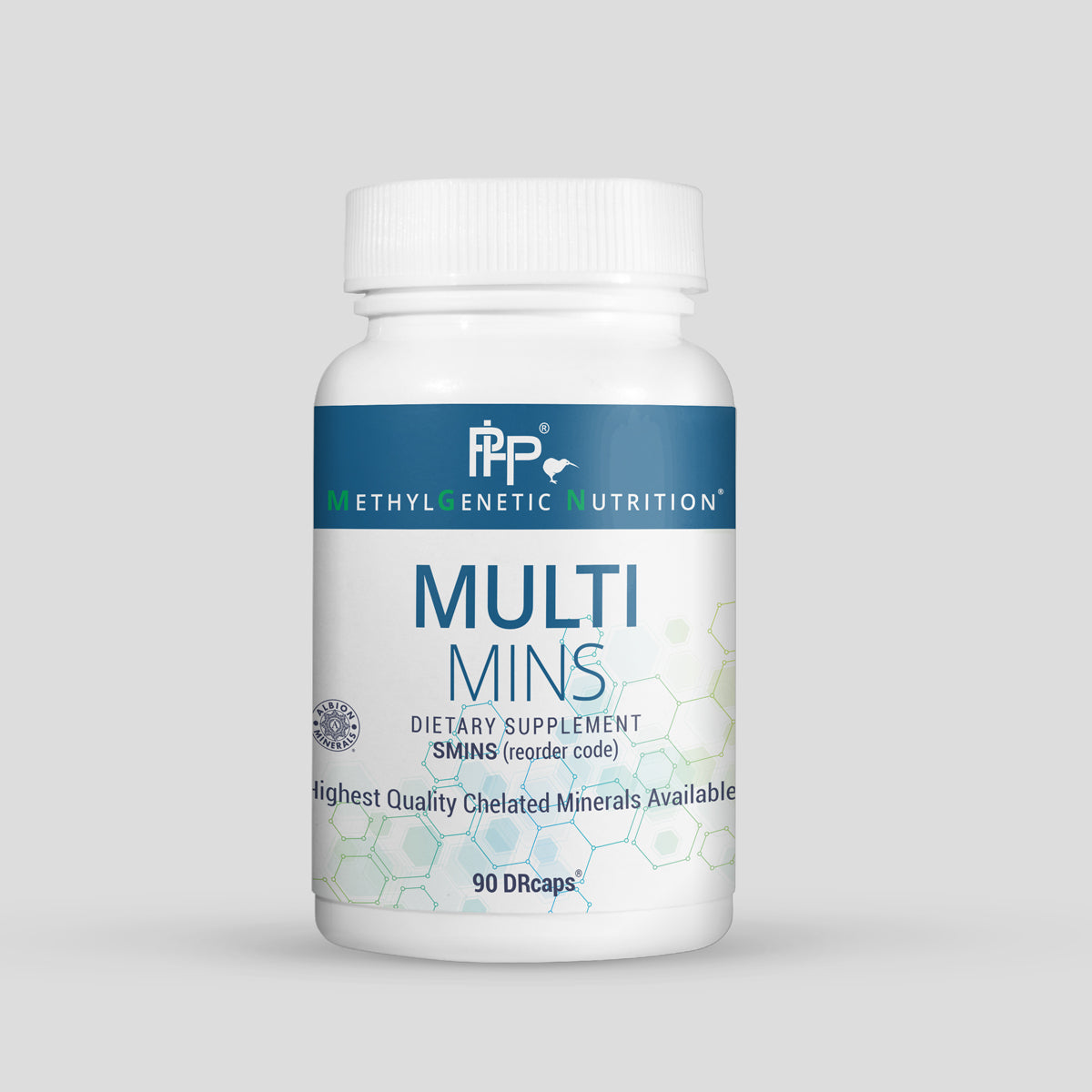 Multi Mins - 90 DRcaps