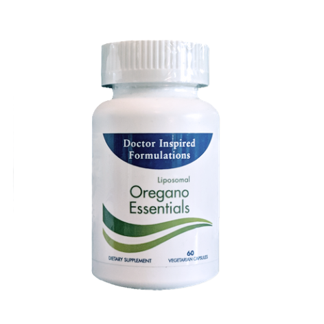 Oregano Essentials - 60 caps